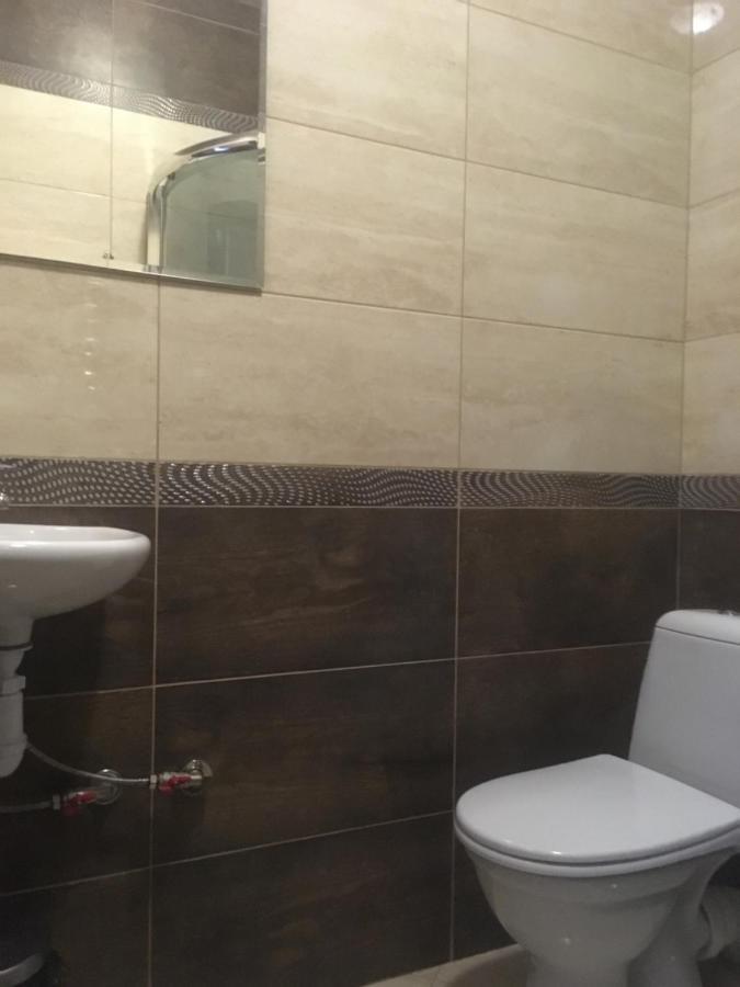 Mini-Hotel Neptun Rivne Zewnętrze zdjęcie